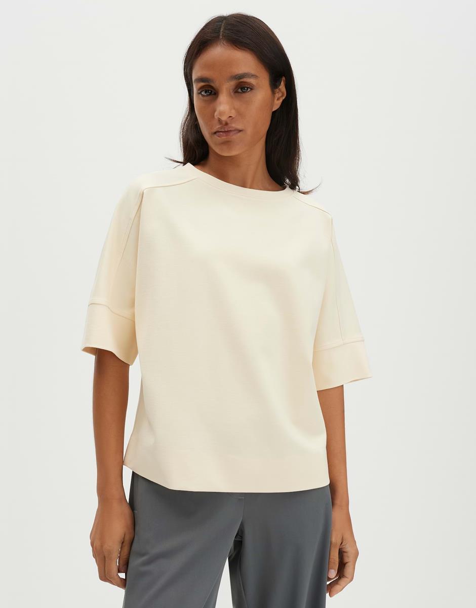 SOMEDAY Sweater Uresah Off-White 1