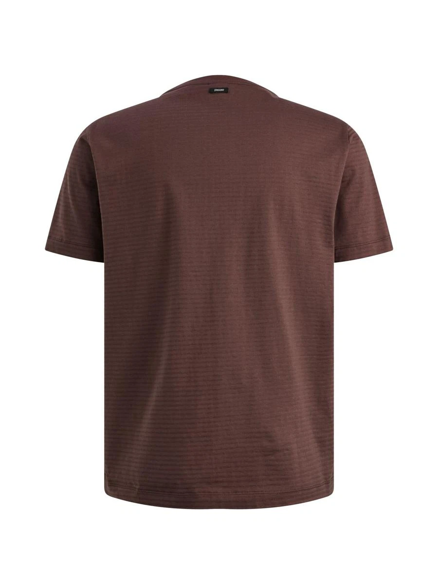 Vanguard T-Shirt VTSS2605552 Paars 4