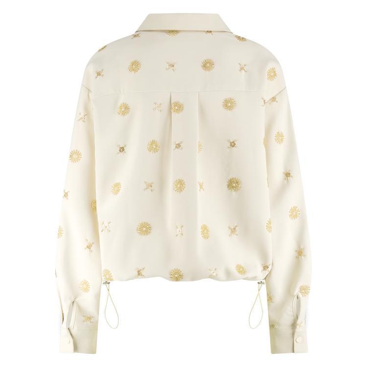 NUKUS Blouse NKF02056 Off-White 4