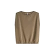 Summum T-Shirt 3s5265-30606 Taupe 2