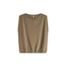 Summum T-Shirt 3s5265-30606 Taupe 2