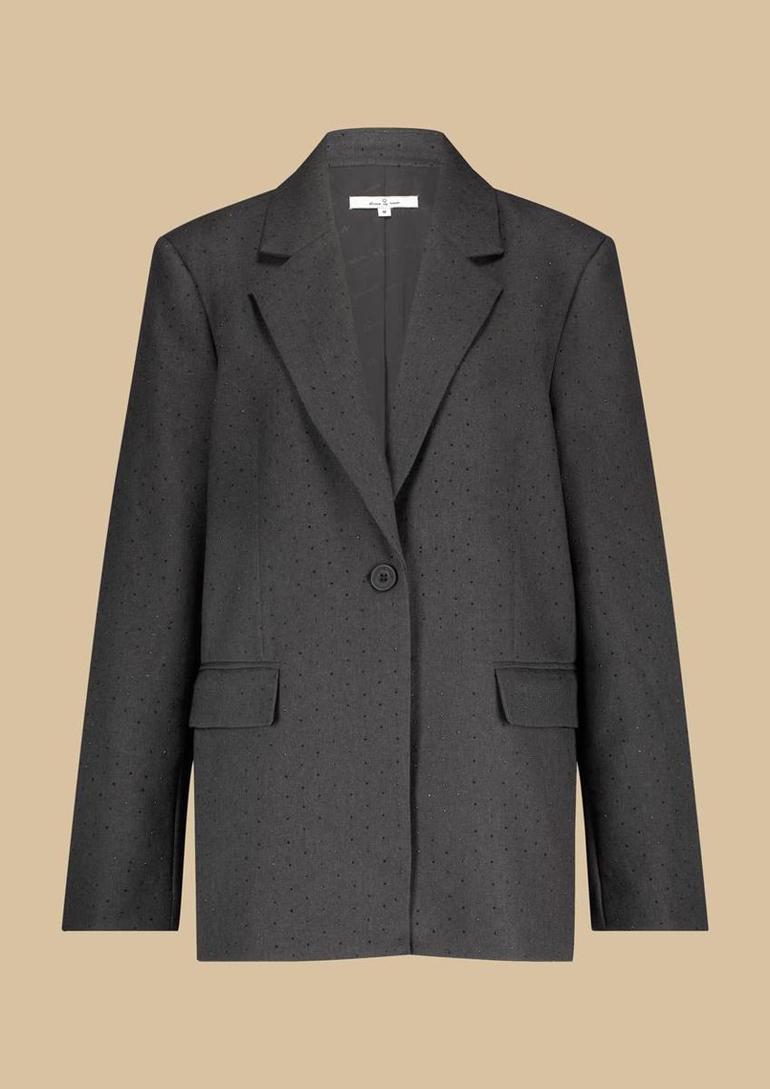 Circle of Trust Blazer Josha Grijs 1