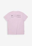 Butcher of Blue T-Shirt M2614038 Paars 2