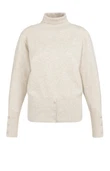 YAYA Trui 01-000549-601 Beige 2