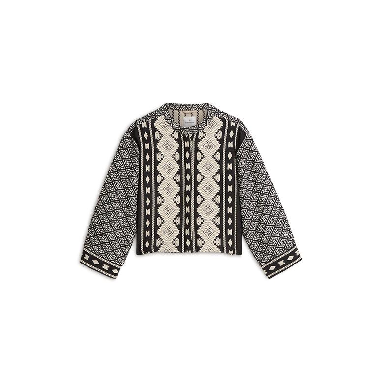 Summum Blazer 1s1296-12429 Zwart 3