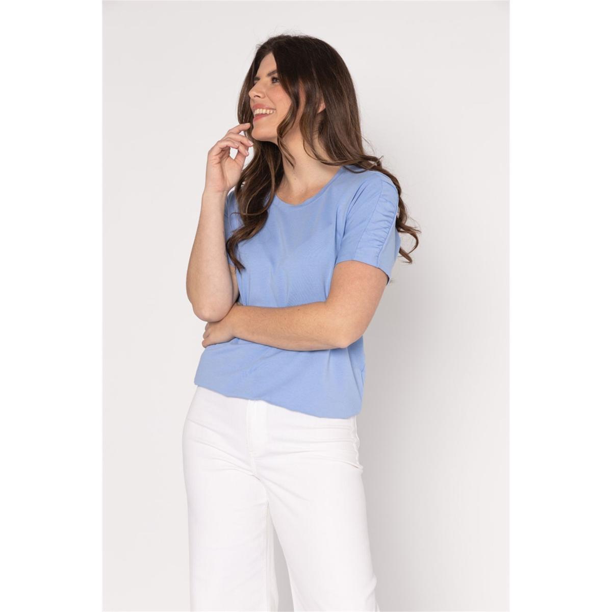 Roberto Sarto T-Shirt 611172 Blauw 3