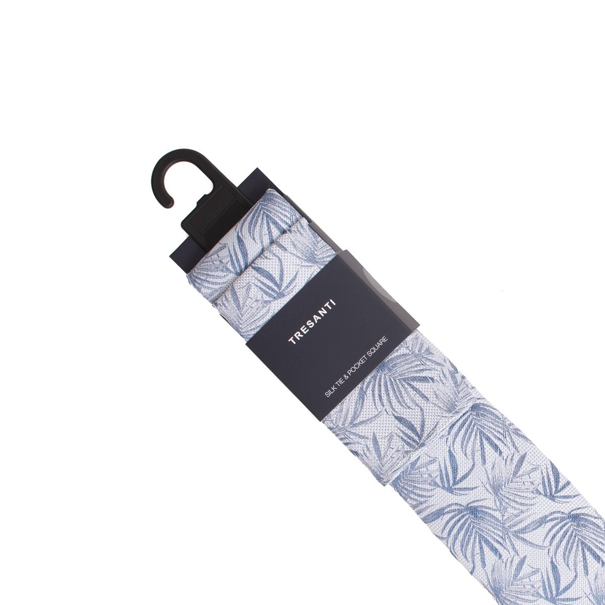 Tresanti Stropdas TRCOKA031 Blauw 1