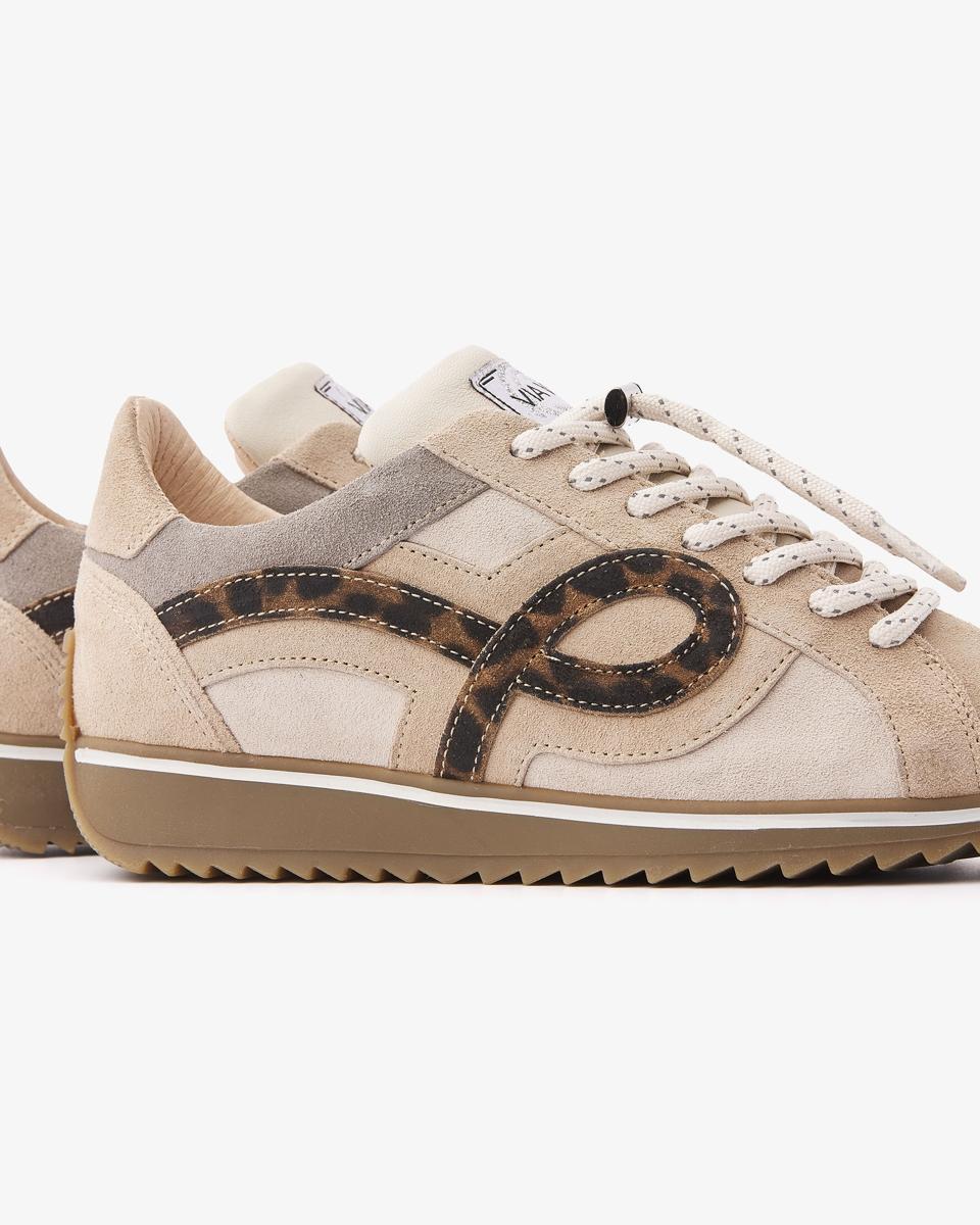 Via Vai Sneakers 62471 Beige 5
