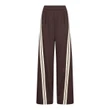 Co'Couture Pantalon Alini Bruin 1