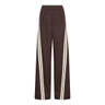 Co'Couture Pantalon Alini Bruin 1