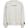 Haute L'Amitié Sweater Back Print Studio Off-White 1