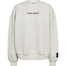 Haute L'Amitié Sweater Back Print Studio Off-White 1