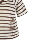 LeComte T-Shirt 56-624308 Bruin 3