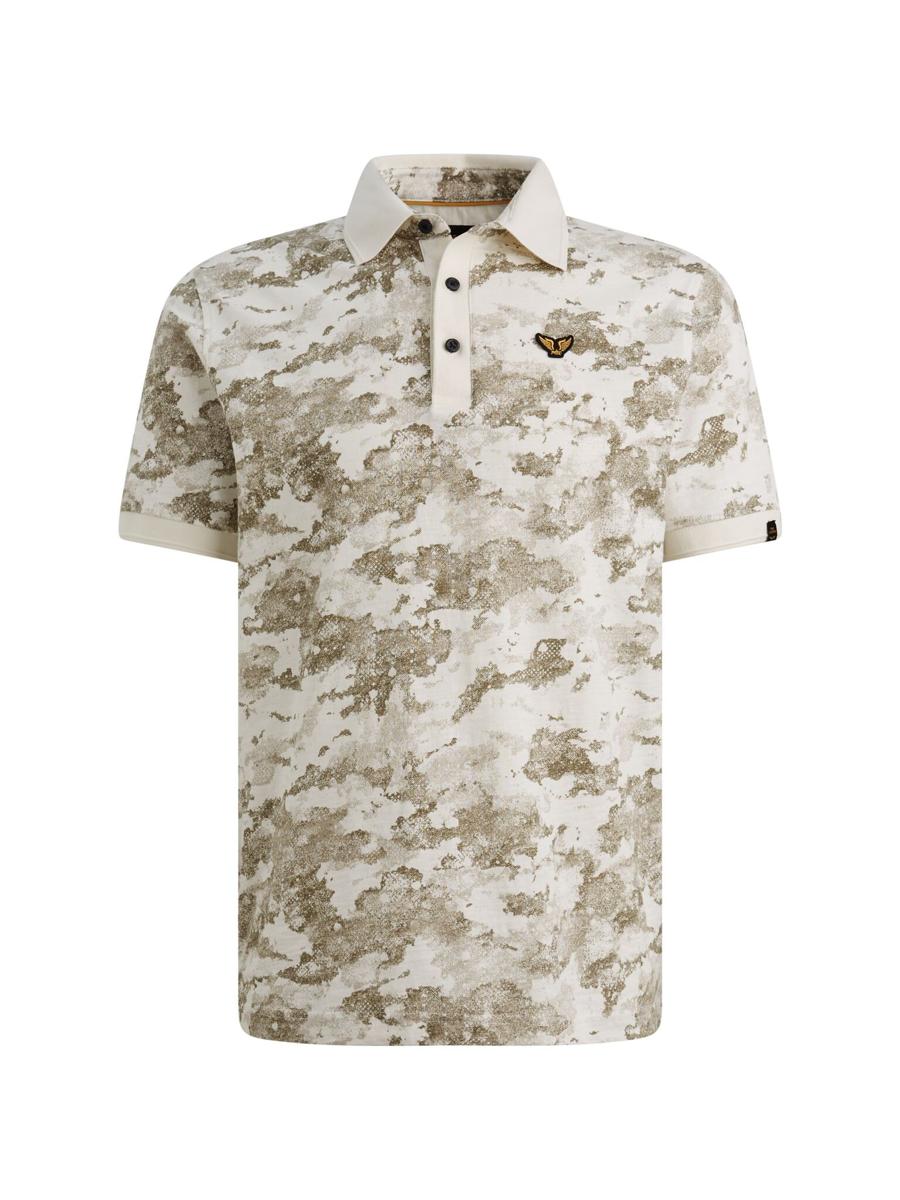 PME Legend Polo PPSS2605871 Groen 2