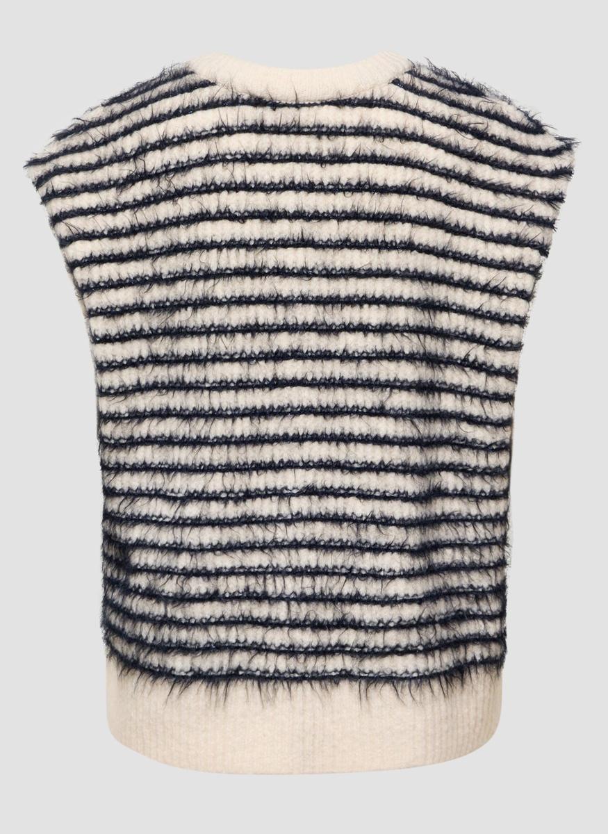 Le Comte Vest 55-631570 Off-White 4