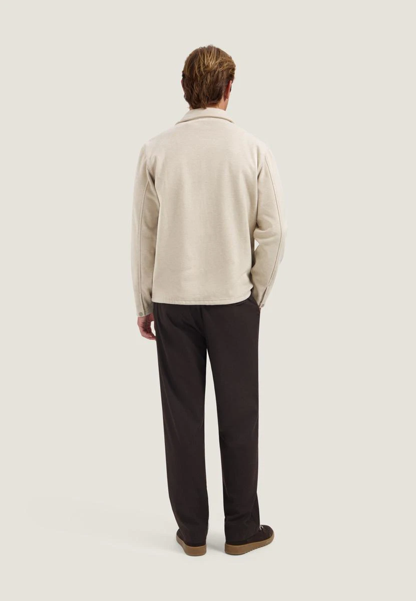 Dstrezzed Sweater 211862 Zilver 5
