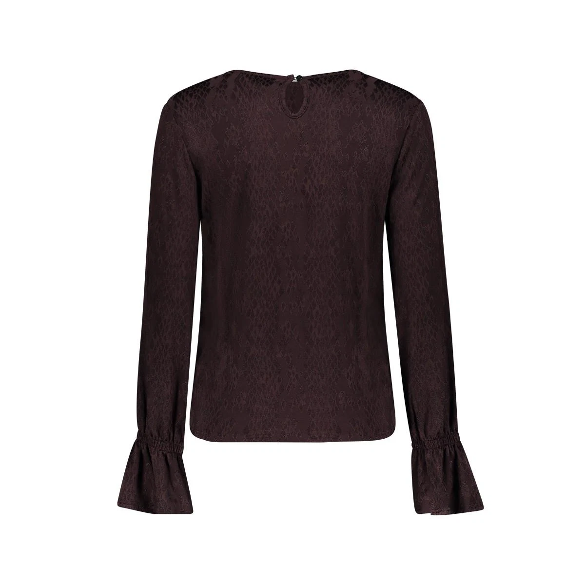 Geisha Blouse 62664-20 Bruin 2