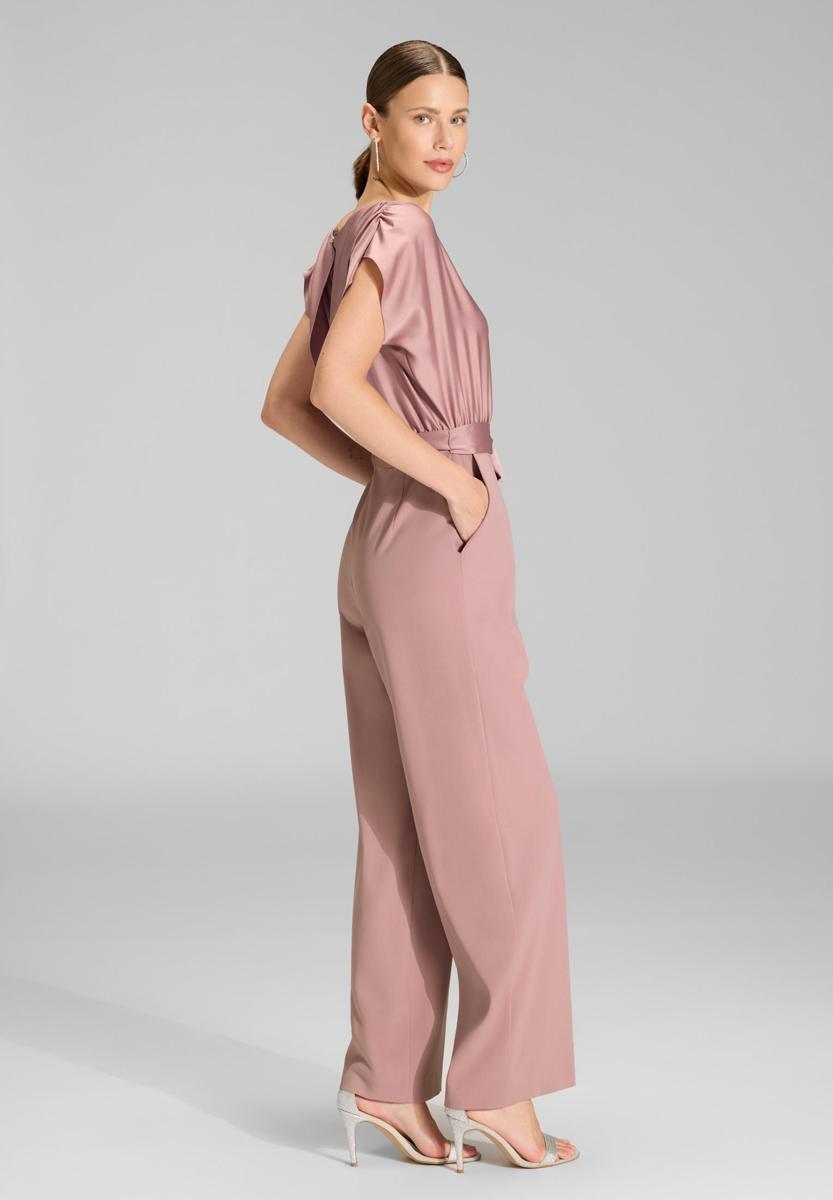 SWING Jumpsuit 3AD00400 Roze 3