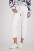 Monari Jeans 410509 Off-White 1