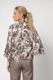 Monari Blouse 809765 Taupe 5