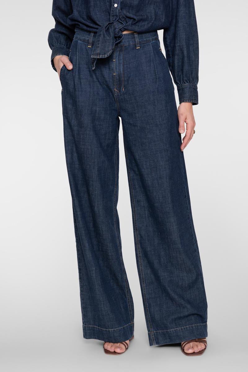 Geisha Jeans 61009-10 Blauw 1