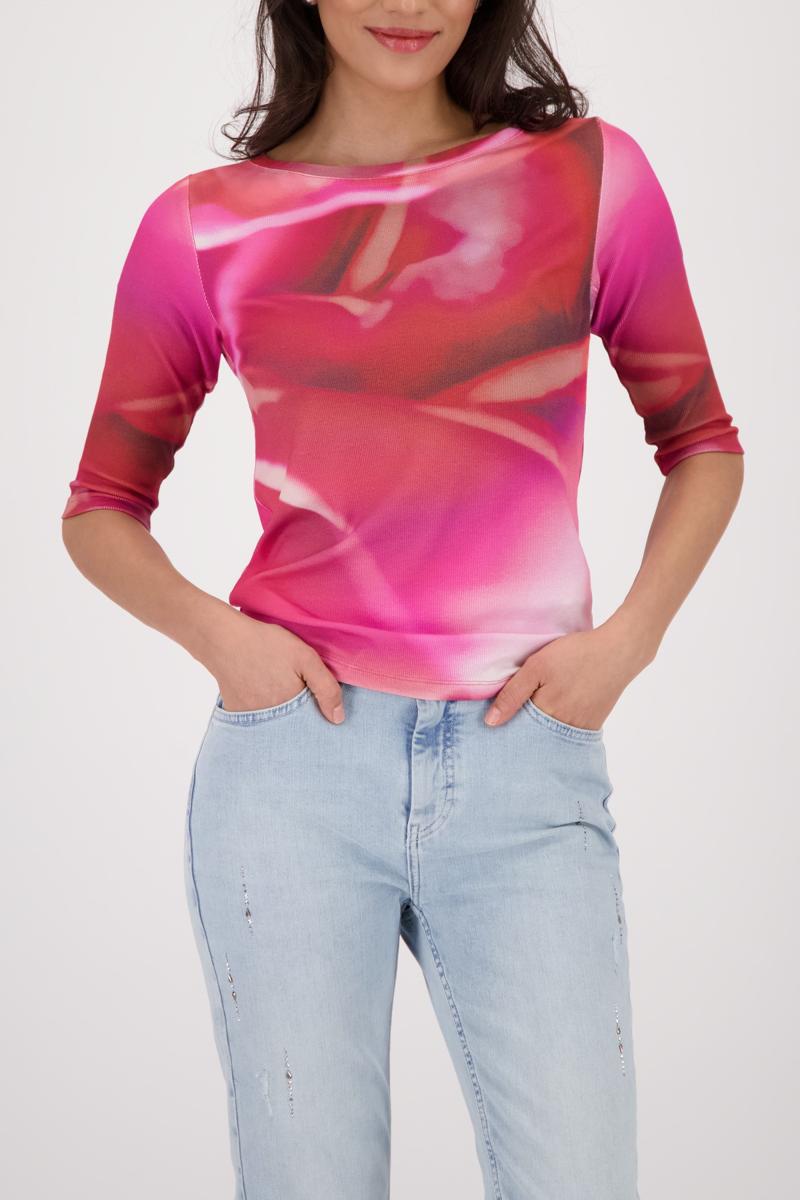 Monari Longsleeve 410430 Roze 1