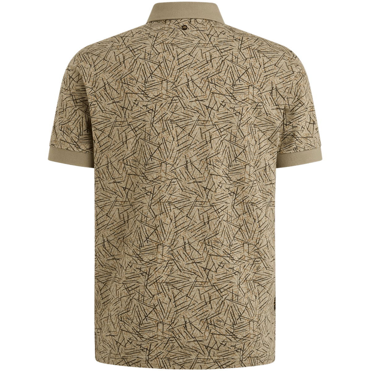 PME Legend Polo PPSS2506893 Groen 4