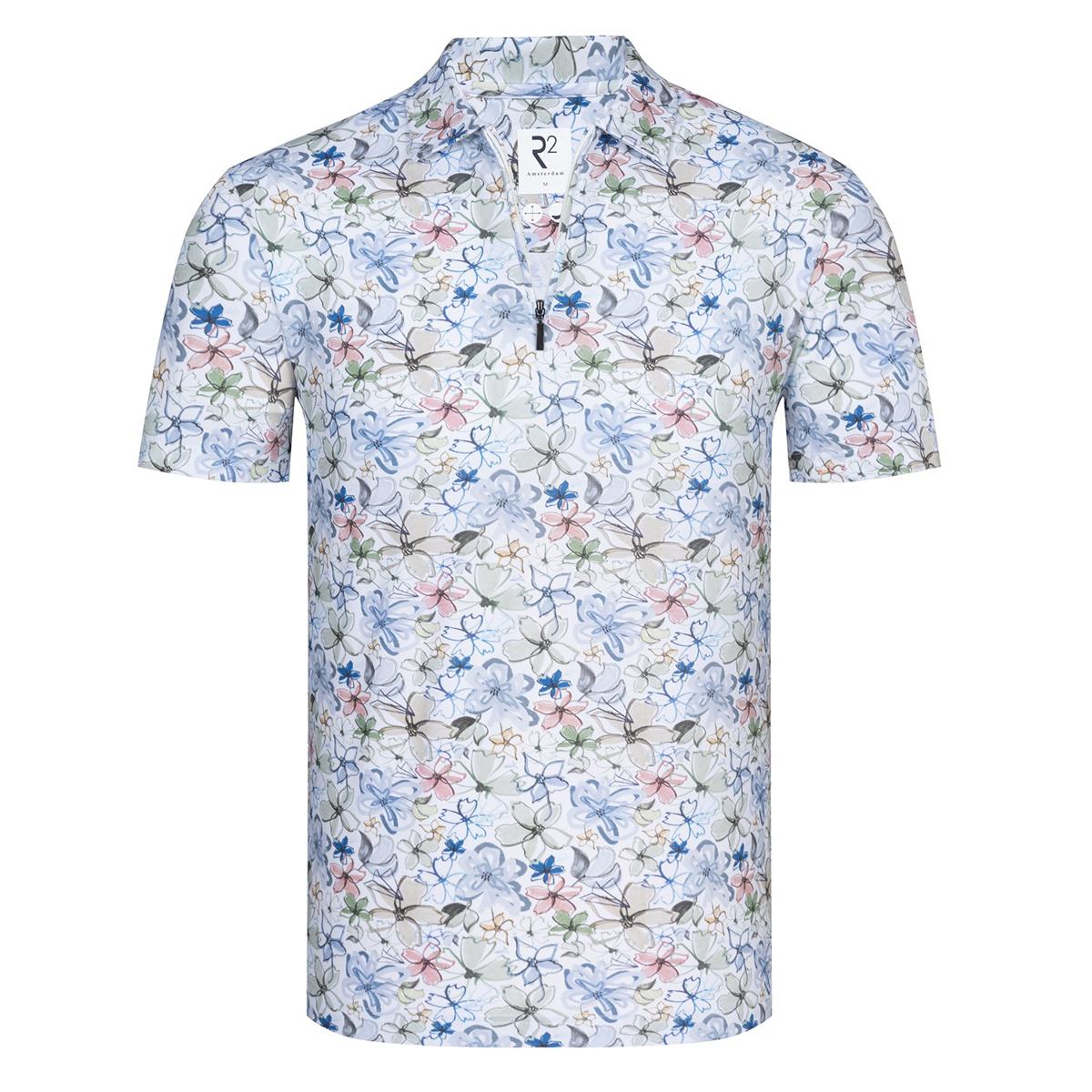 R2 Amsterdam Polo 132.POLO.028 Geen Kleur 1
