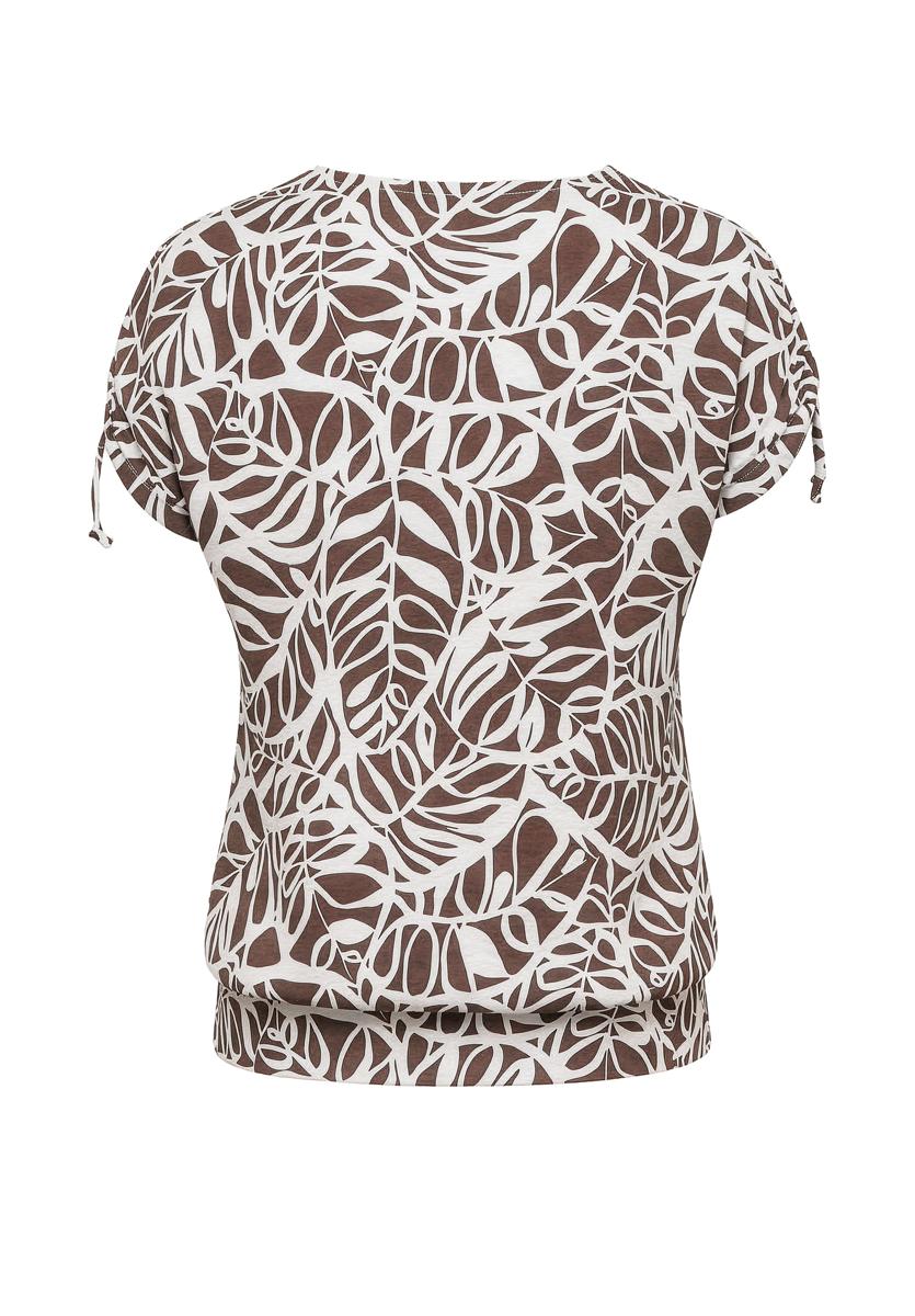 Bianca T-Shirt 76107 Bruin 3