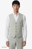Club of Gents Gilet 50.184N1 / 440093 Grijs 2