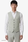 Club of Gents Gilet 50.184N1 / 440093 Grijs 2