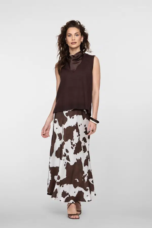 Geisha Rok 66029-70 Off-White 1