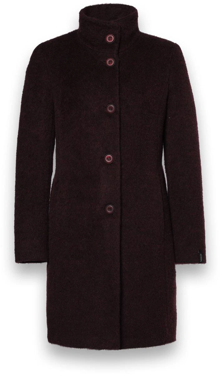 Milo Mantel MC60931263/777 Rood 1