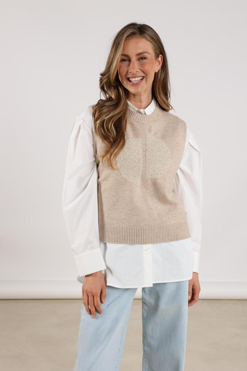 NUKUS Spencer NKF07000 Beige 3