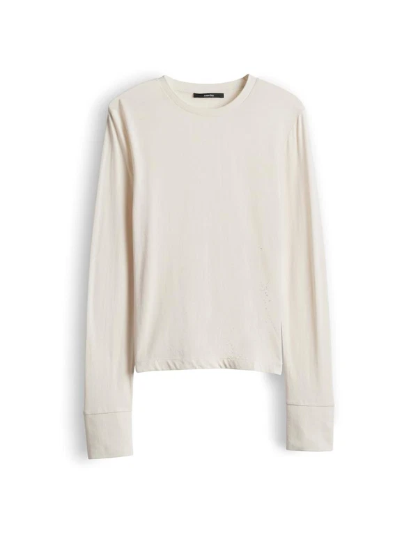 SOMEDAY T-Shirt 10630814550474 Off-White 1