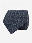 Tresanti Stropdas TRTIKE429 Blauw 1