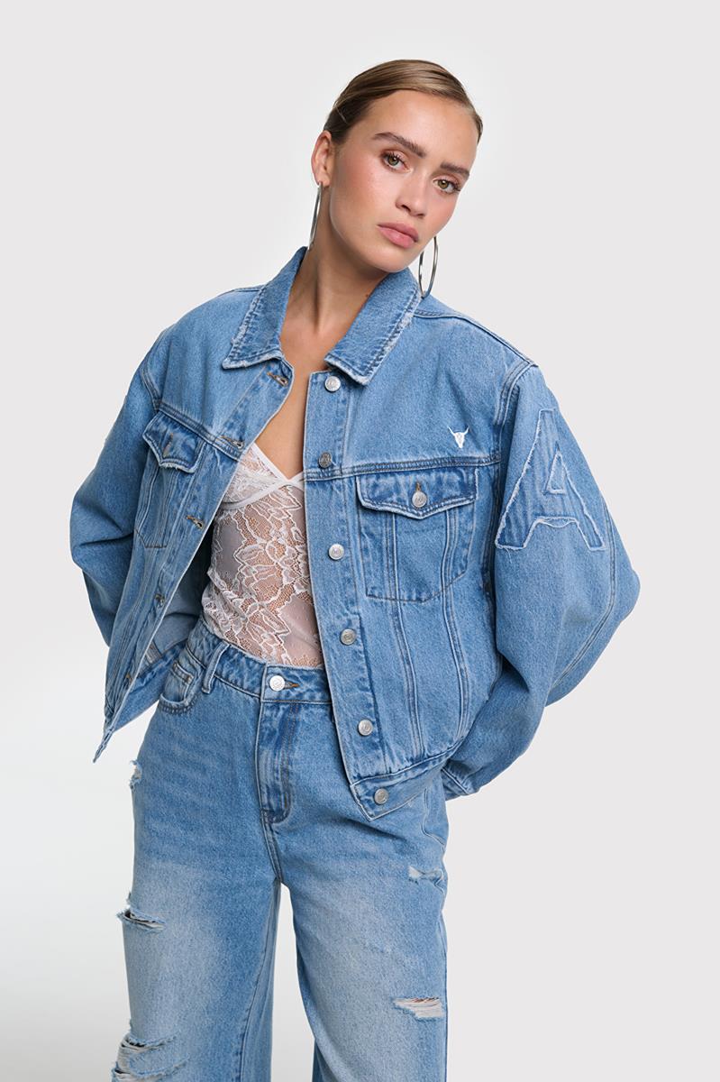 Alix The Label Jack 2602470584 Blauw 3