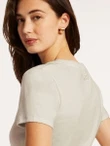 Beaumont Collectie T-shirt Diego Off-White 5