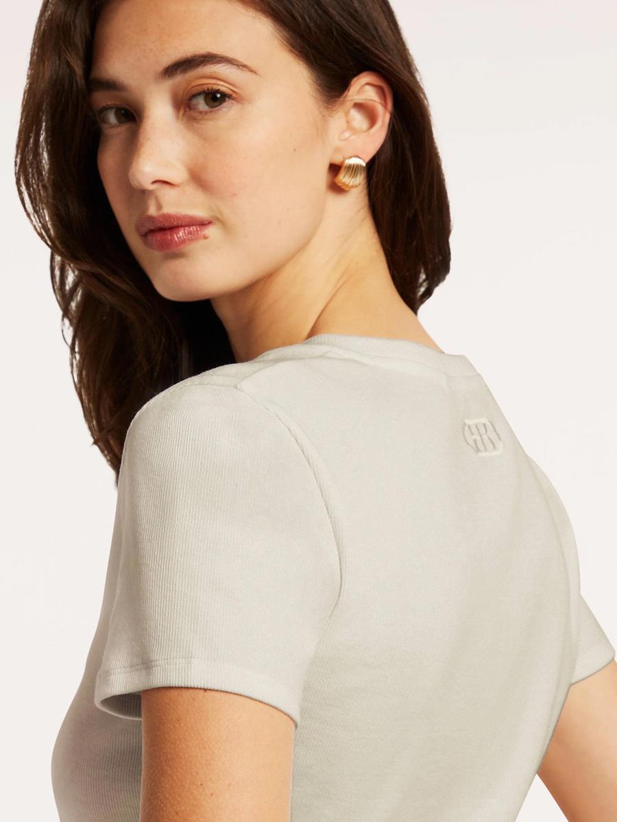 Beaumont Collectie T-shirt Diego Off-White 5