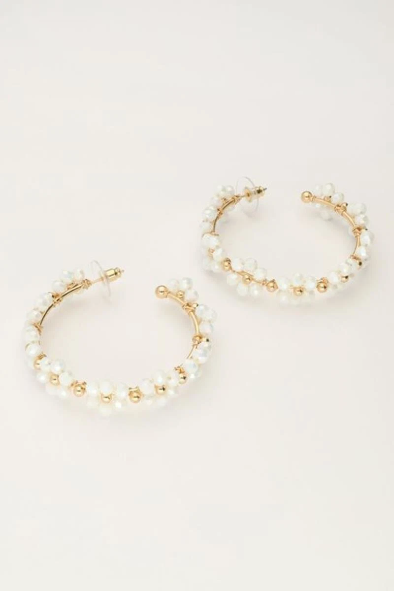 My Jewellery My Jewellery Oorbellen MJ10075 Goud 1