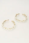 My Jewellery My Jewellery Oorbellen MJ10075 Goud 1