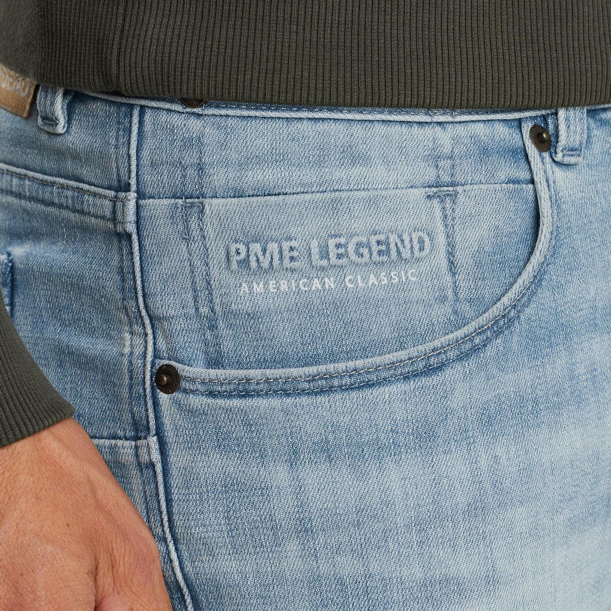 PME Legend Pantalon Nightflight Blauw 6