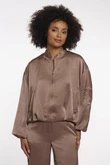 Rino & Pelle Blazer Flore Bruin 1