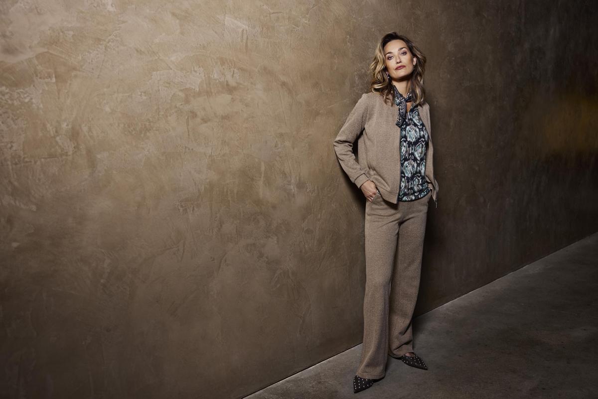 Dreamstar Pantalon Sloane Bruin 1