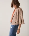Summum Blazer 1s1331-12496 Bruin 6