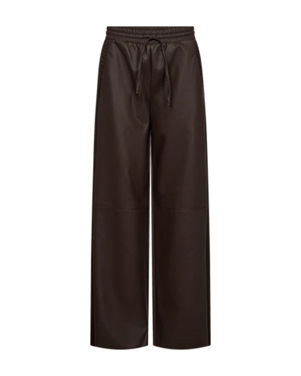 Freequent Pantalon Eggy Bruin 1