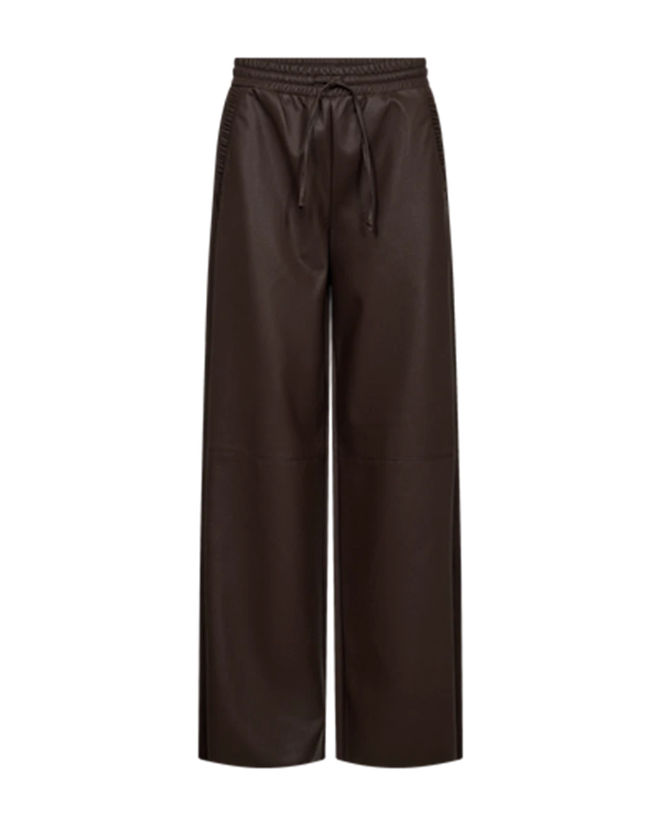 Freequent Pantalon Eggy Bruin 1
