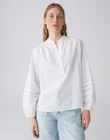 OPUS Blouse Filandra Wit 1