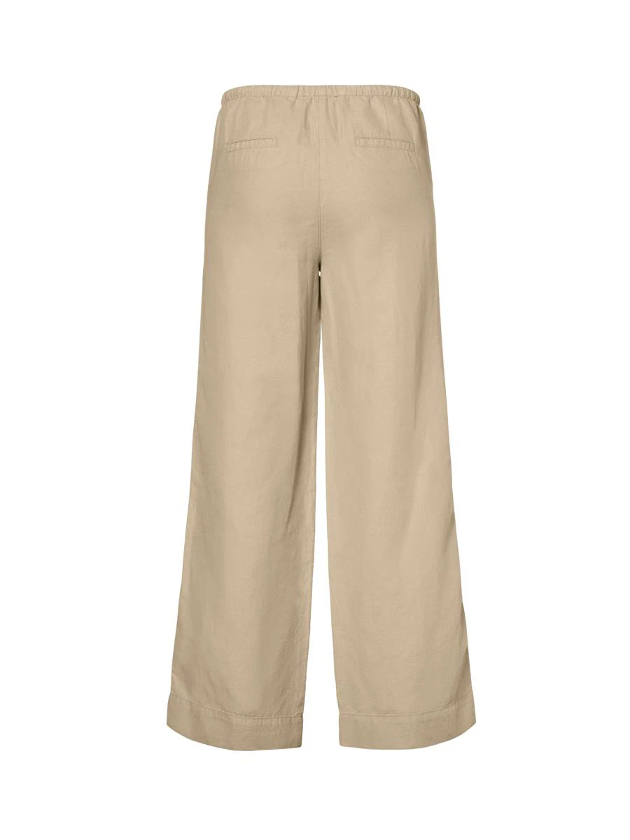 Beaumont Collectie Pantalon Chrissy Bruin 4