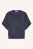 By-Bar T-Shirt Nuki Blauw 2